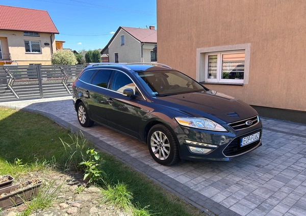 Ford Mondeo cena 17900 przebieg: 357000, rok produkcji 2011 z Zawichost małe 121